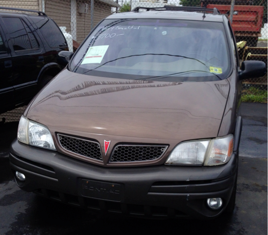 2001 Pontiac Montana 4.6L