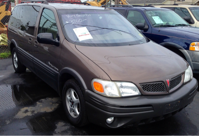 2001 Pontiac Montana 4.6L