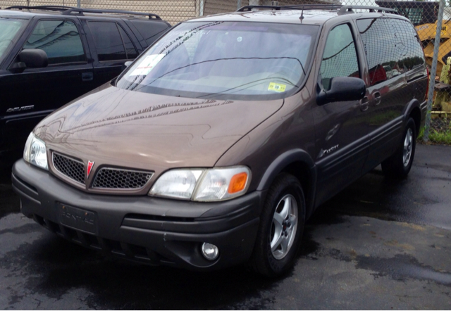 2001 Pontiac Montana 4.6L