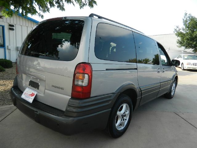 2001 Pontiac Montana 4.6L