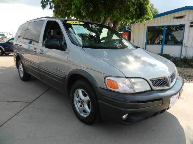 2001 Pontiac Montana 4.6L