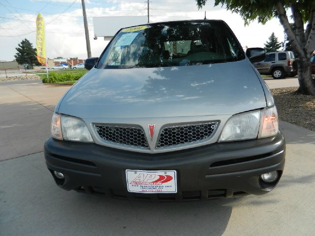 2001 Pontiac Montana 4.6L