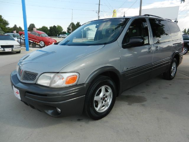 2001 Pontiac Montana 4.6L