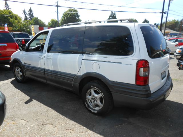 2001 Pontiac Montana Doublecab LG BD