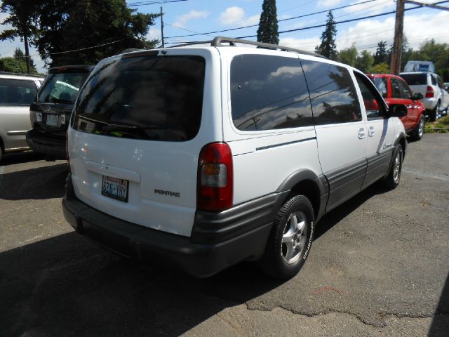 2001 Pontiac Montana Doublecab LG BD