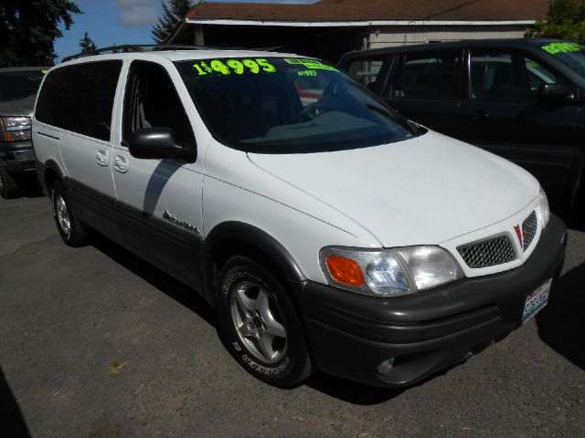 2001 Pontiac Montana Doublecab LG BD