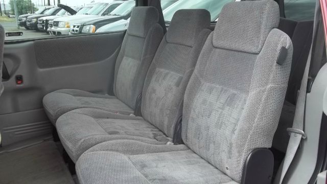 2001 Pontiac Montana 4.6L