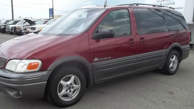 2001 Pontiac Montana 4.6L