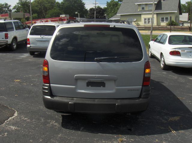 2001 Pontiac Montana Doublecab LG BD