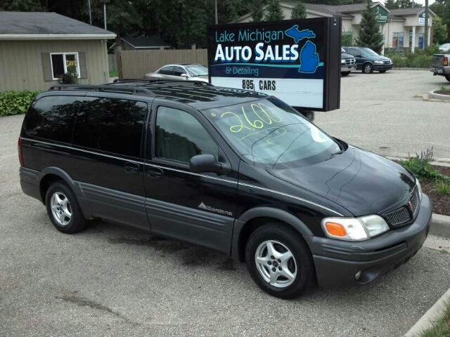 2001 Pontiac Montana Base