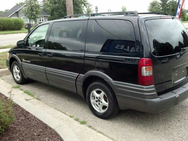 2001 Pontiac Montana Base