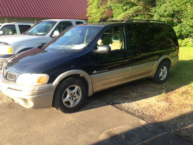 2001 Pontiac Montana Doublecab LG BD