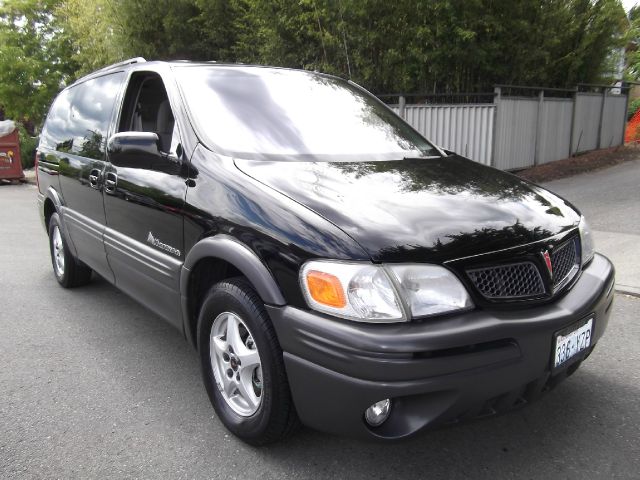 2001 Pontiac Montana 4.6L