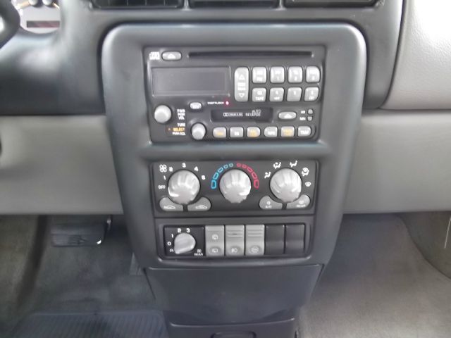 2001 Pontiac Montana 4.6L