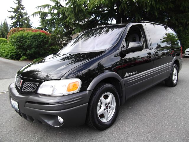 2001 Pontiac Montana 4.6L