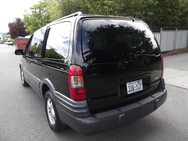 2001 Pontiac Montana 4.6L