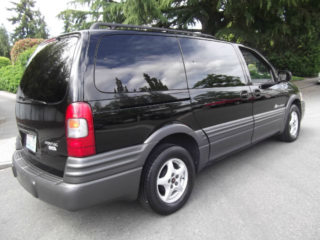 2001 Pontiac Montana 4.6L