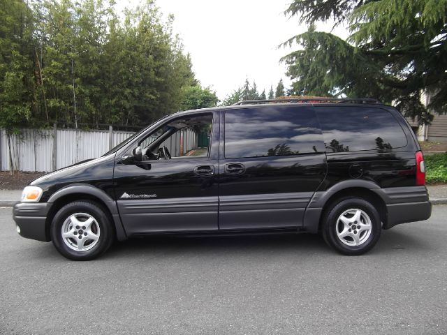 2001 Pontiac Montana 4.6L