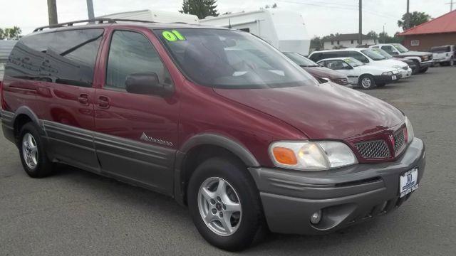 2001 Pontiac Montana 4.6L