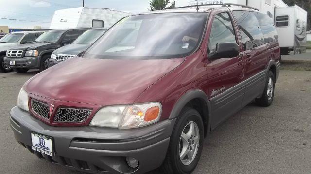 2001 Pontiac Montana 4.6L