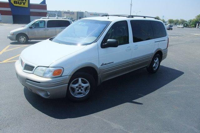 2001 Pontiac Montana Unknown