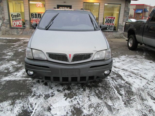 2001 Pontiac Montana Doublecab LG BD