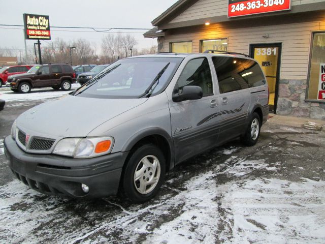 2001 Pontiac Montana Doublecab LG BD