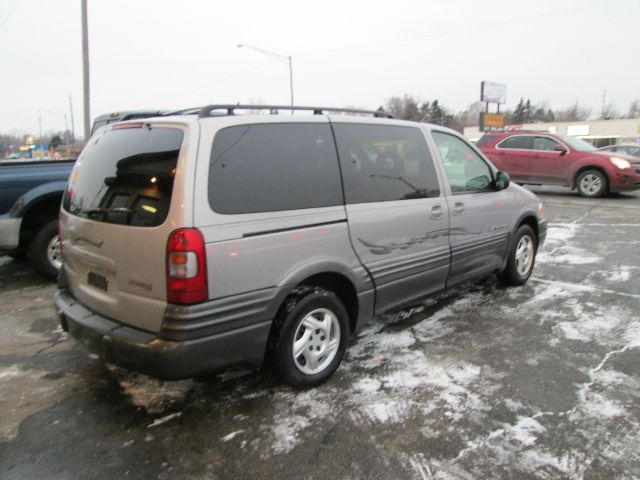 2001 Pontiac Montana Doublecab LG BD