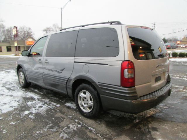 2001 Pontiac Montana Doublecab LG BD