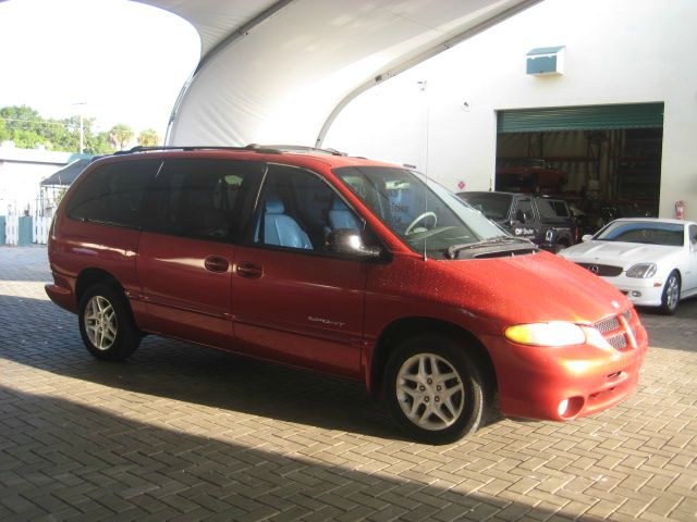 2001 Pontiac Montana SE R