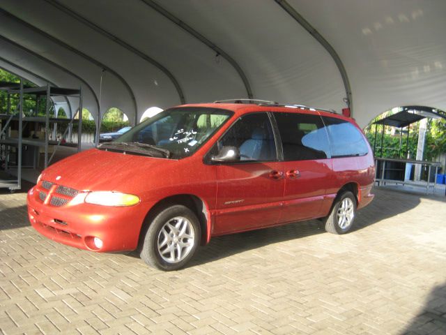 2001 Pontiac Montana SE R