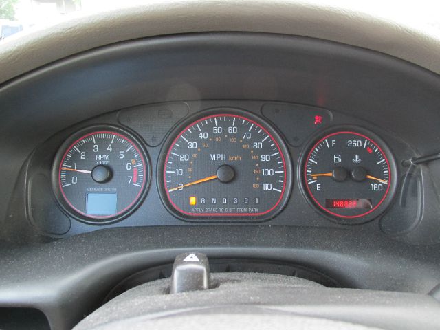 2002 Pontiac Montana SE ZX4