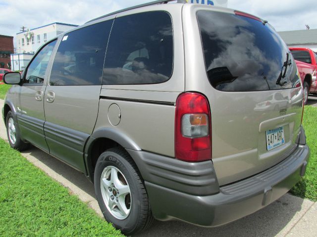 2002 Pontiac Montana SE ZX4