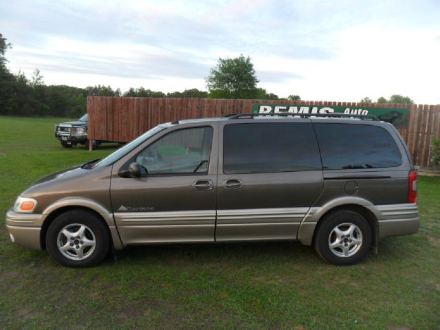 2002 Pontiac Montana Crew Cab 167 WB 4WD