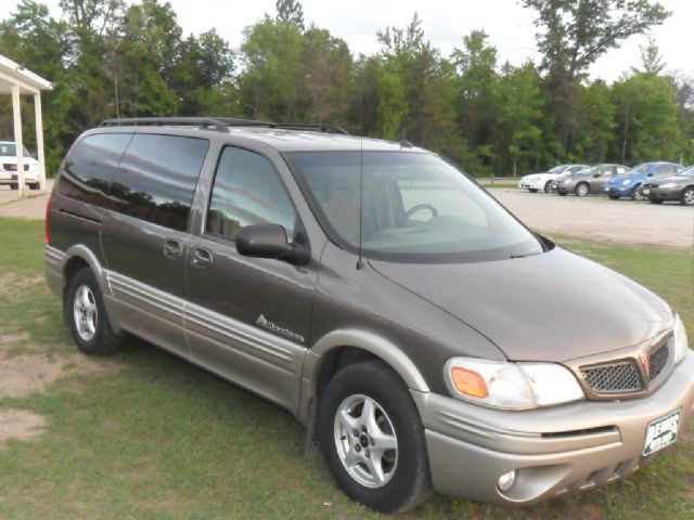 2002 Pontiac Montana Crew Cab 167 WB 4WD