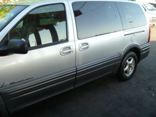 2002 Pontiac Montana XLT Tx Edition