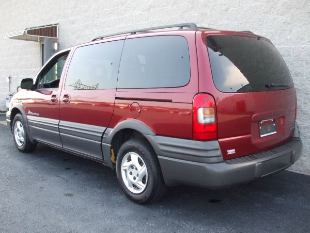 2002 Pontiac Montana SLT K