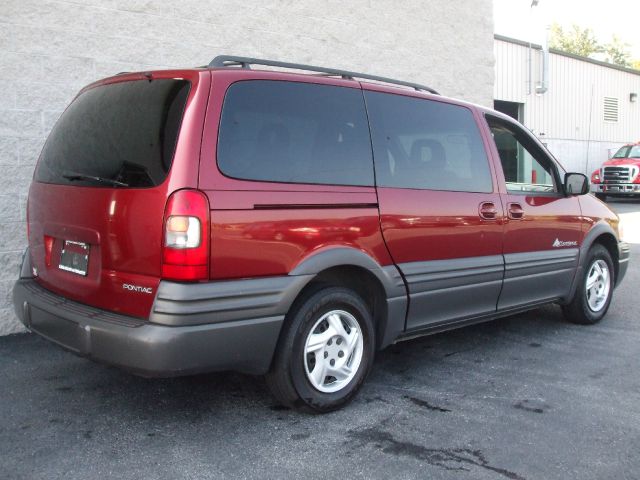 2002 Pontiac Montana SLT K