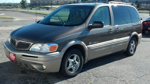 2002 Pontiac Montana SE ZX4