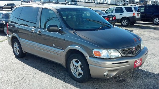 2002 Pontiac Montana SE ZX4