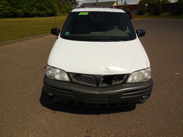 2002 Pontiac Montana Crew Cab 167 WB 4WD