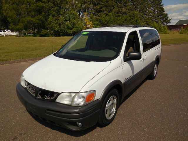 2002 Pontiac Montana Crew Cab 167 WB 4WD