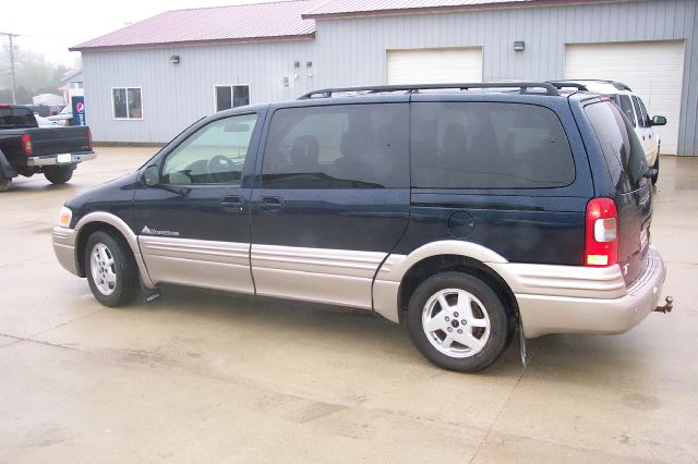 2002 Pontiac Montana Ltznav