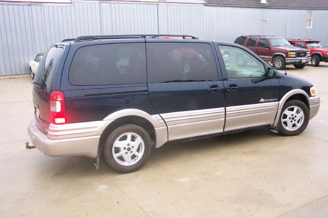 2002 Pontiac Montana Ltznav