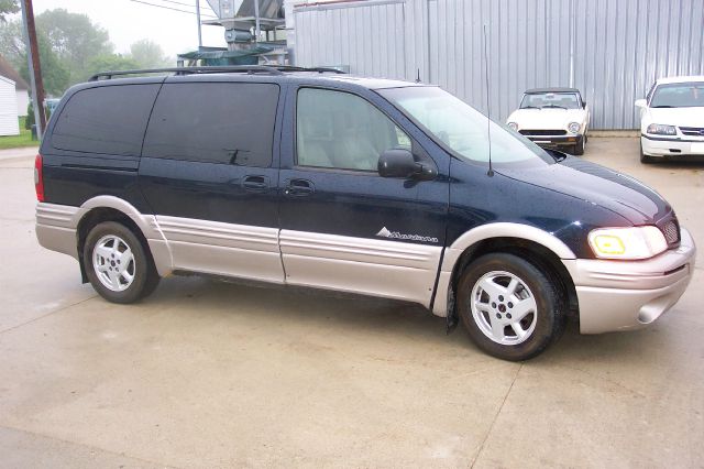 2002 Pontiac Montana Ltznav