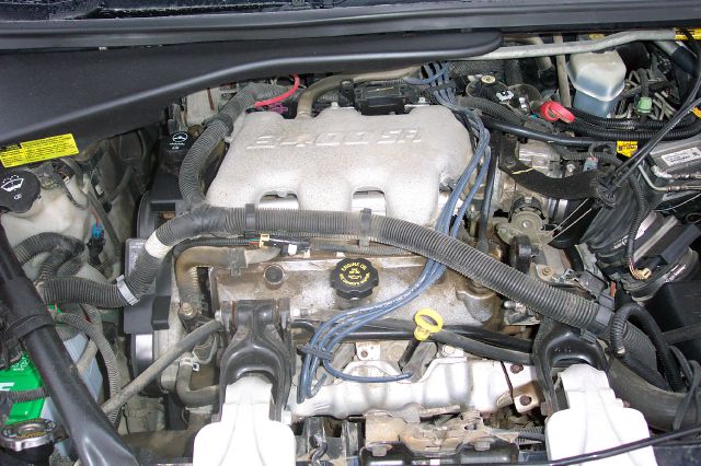 2002 Pontiac Montana Ltznav