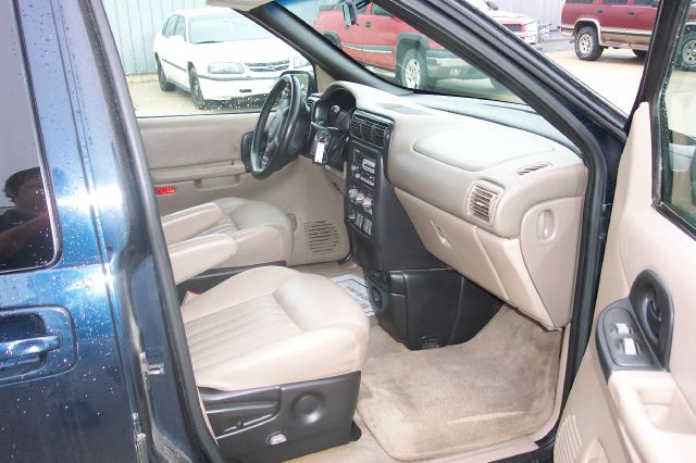 2002 Pontiac Montana Ltznav