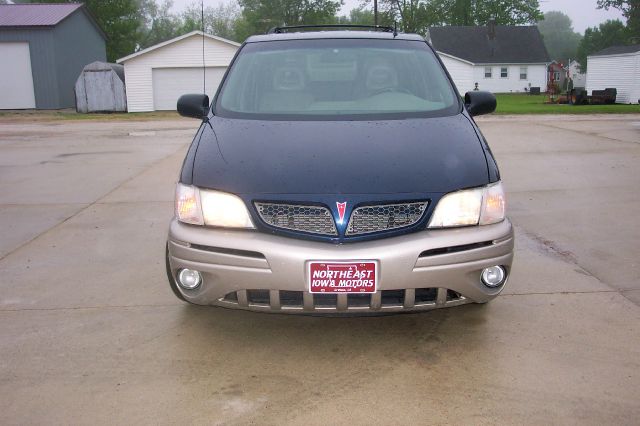 2002 Pontiac Montana Ltznav