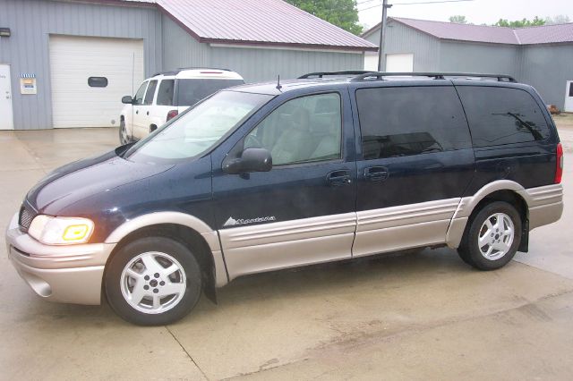 2002 Pontiac Montana Ltznav