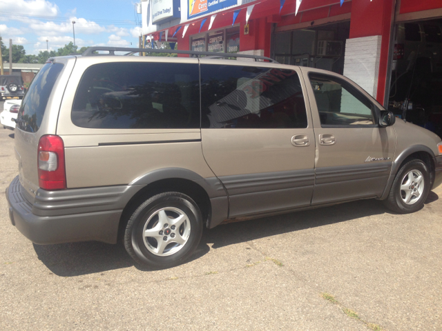 2002 Pontiac Montana Unknown